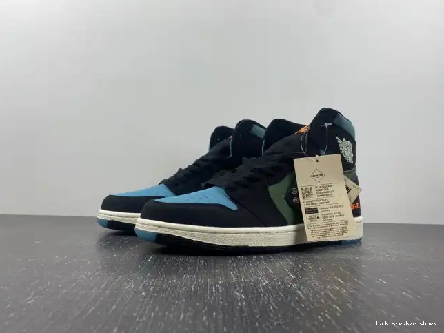 Rep LUCY Air Sky Light Element Gore-Tex Jordan DB2889-003 1 Olive J 0606
